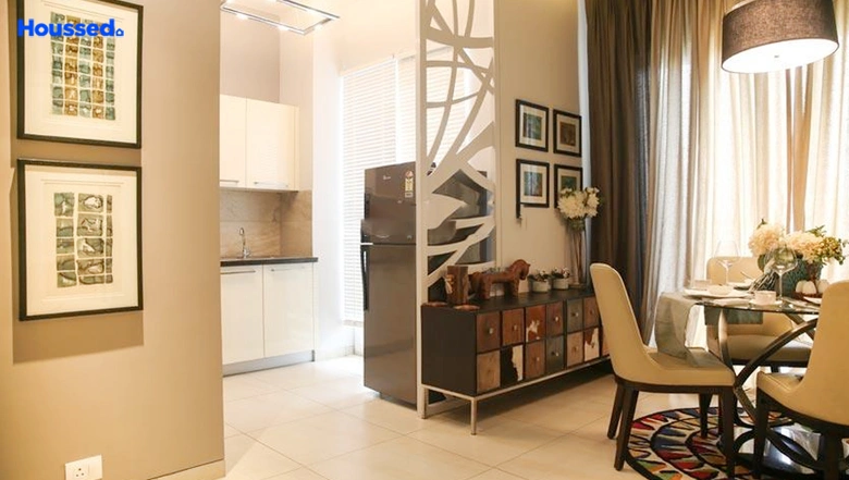 Sample Apartment